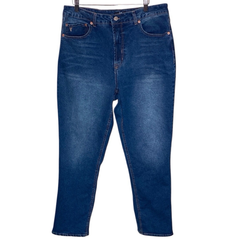Frye | Women’s High-Rise Amari Cropped Jeans Size 9/30